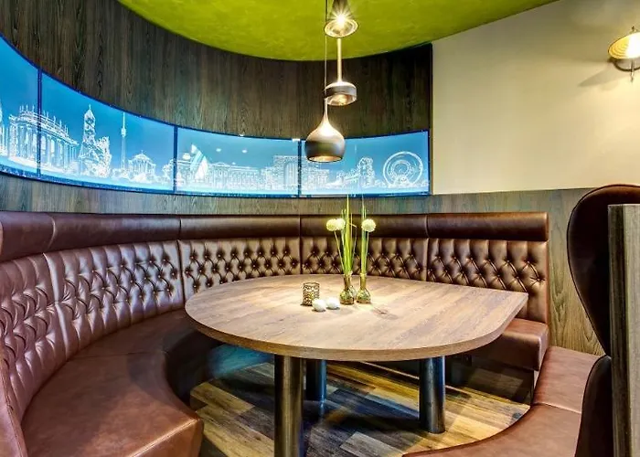 Ibis Styles Vaihingen 호텔