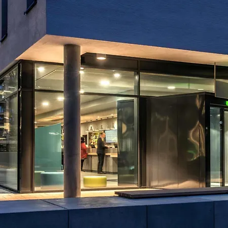 Ibis Styles Vaihingen ホテル 3*