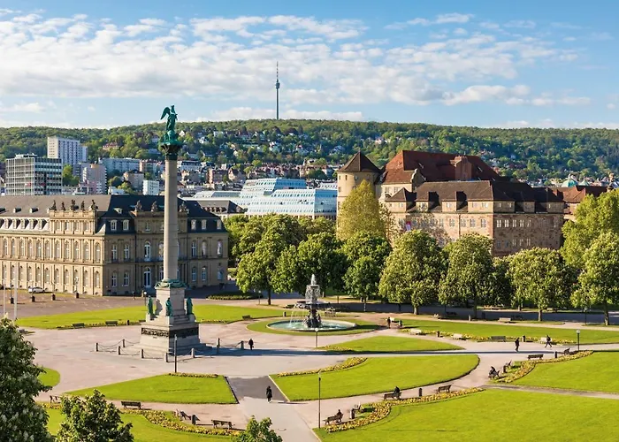 Ibis Styles Vaihingen فندق شتوتغارت