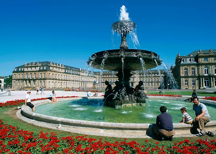 Ibis Styles Vaihingen شتوتغارت