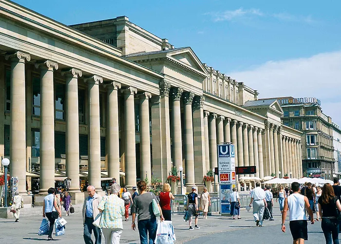 ホテル Ibis Styles Vaihingen 3*