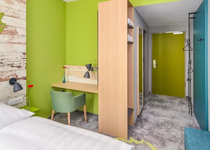 ホテル Ibis Styles Vaihingen 3*