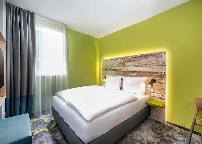 ホテル Ibis Styles Vaihingen 3*