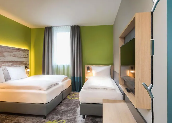 Ibis Styles Vaihingen 3* شتوتغارت