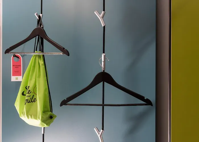 Ibis Styles Vaihingen 3* שטוטגרט