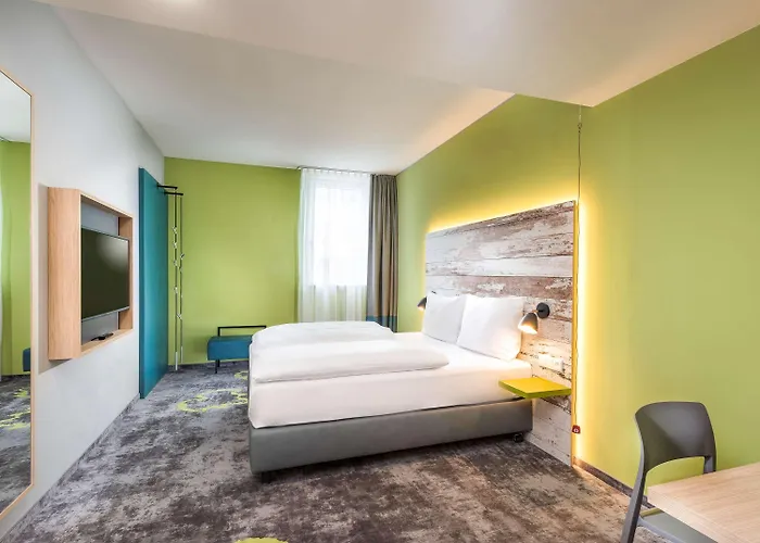 Ibis Styles Vaihingen מלון שטוטגרט
