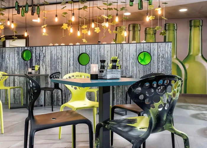 Ibis Styles Vaihingen 3*