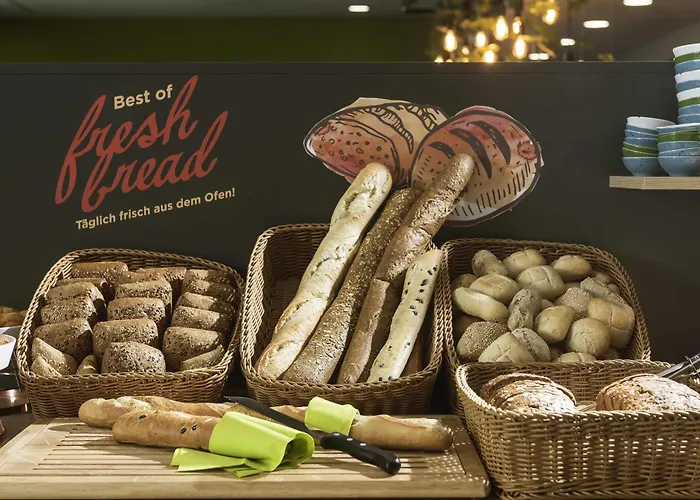 Ibis Styles Vaihingen שטוטגרט