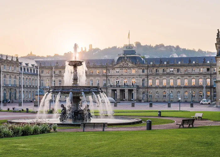 Ibis Styles Vaihingen מלון שטוטגרט