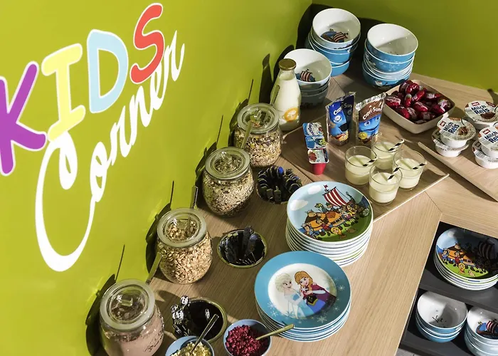 Ibis Styles Vaihingen Hotel Stuttgart