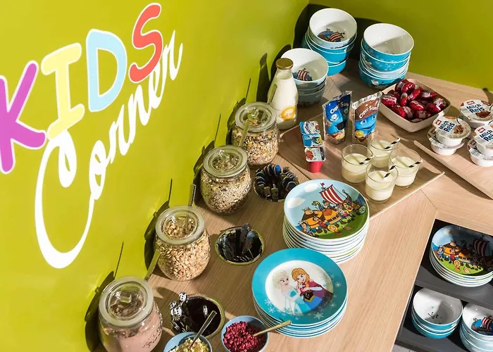 Hotel Ibis Styles Vaihingen