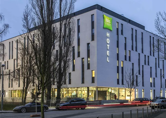Ibis Styles Vaihingen Stuttgart
