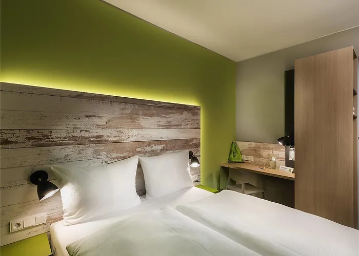 Hotel Ibis Styles Vaihingen Stuttgart