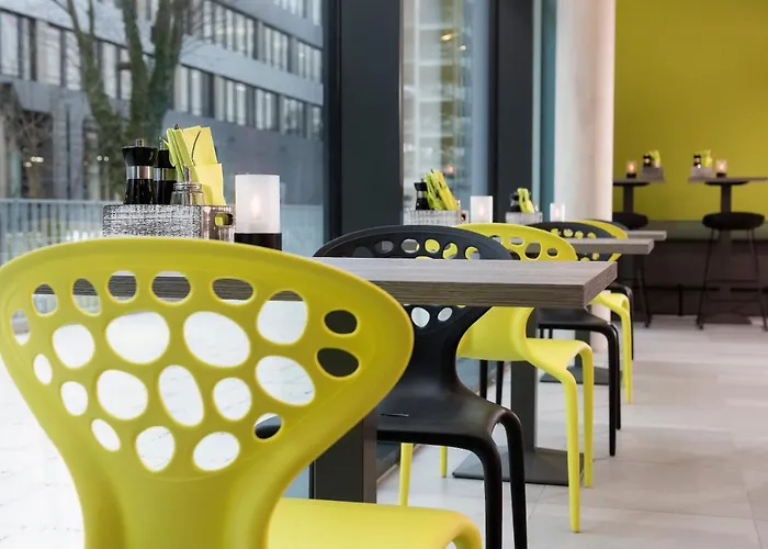 Ibis Styles Vaihingen 3*